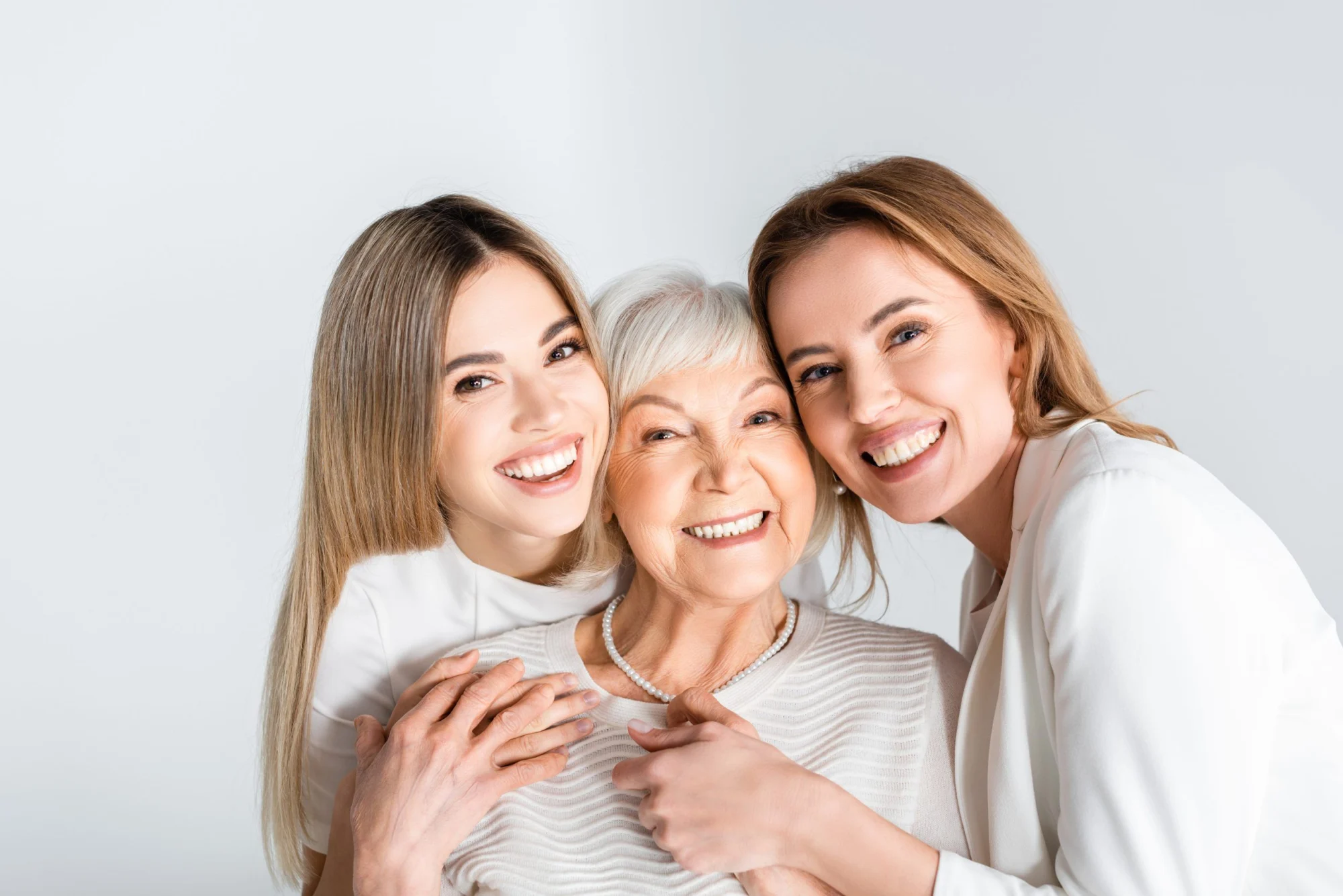 Aging Isn’t Giving Up—It’s Trading Up