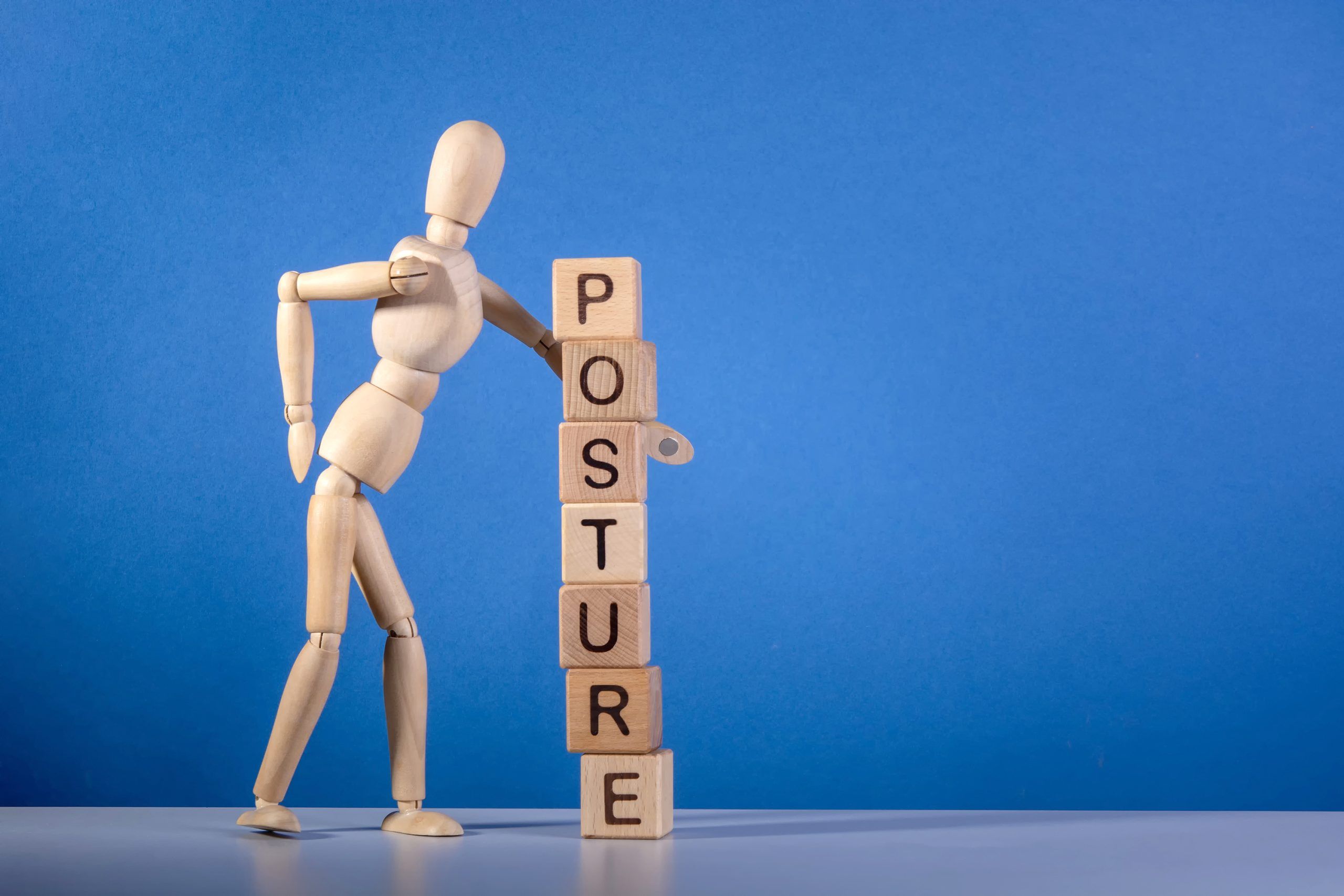 Another Good Reason for Good Posture