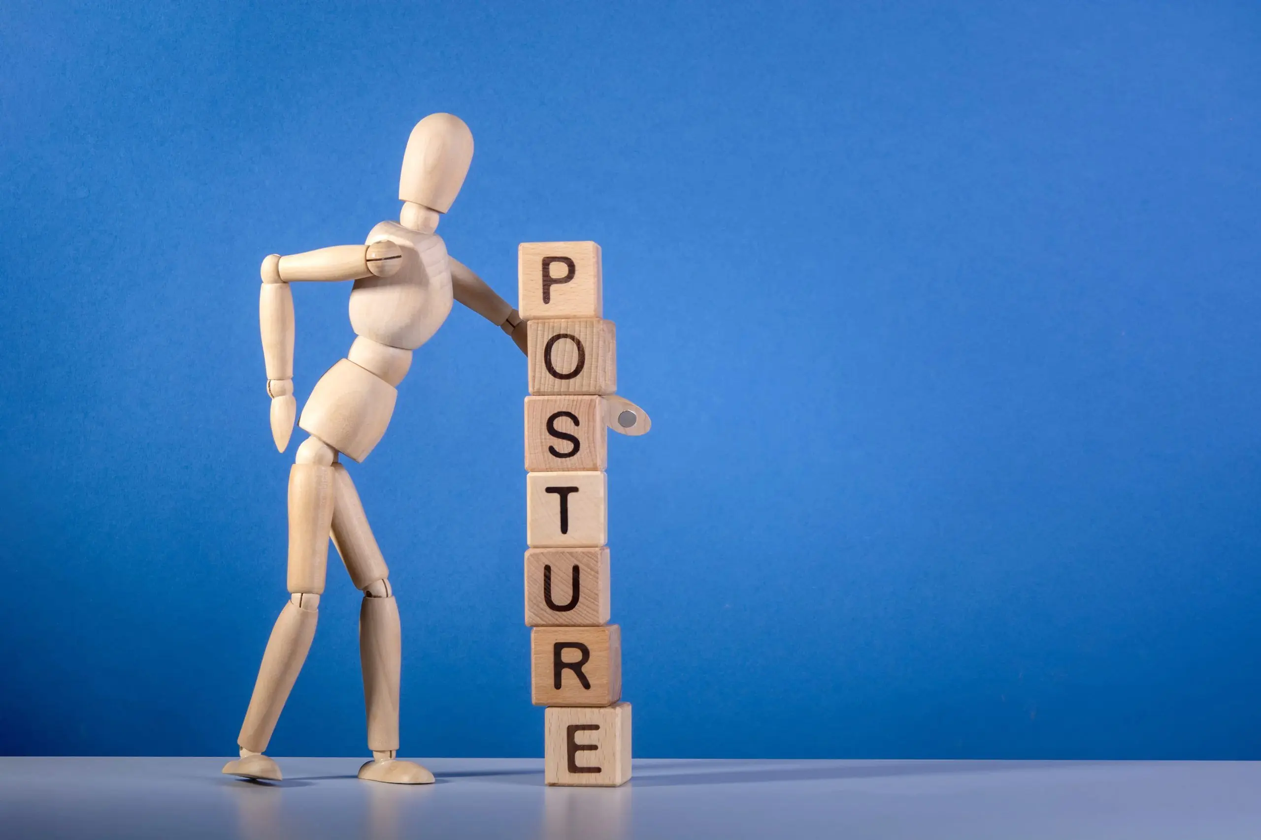 Another Good Reason for Good Posture