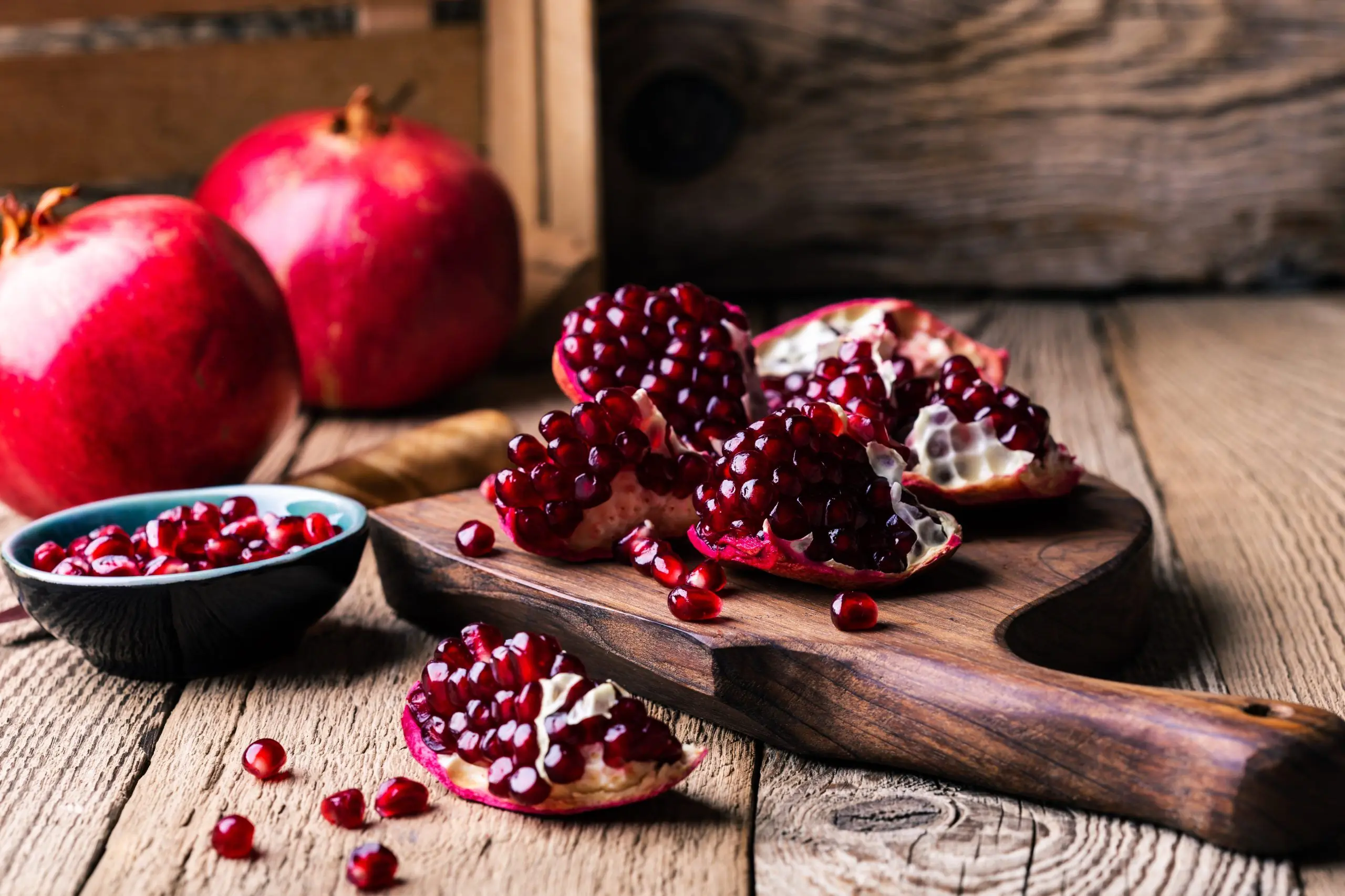 Pomegranates: An Ancient Superfood