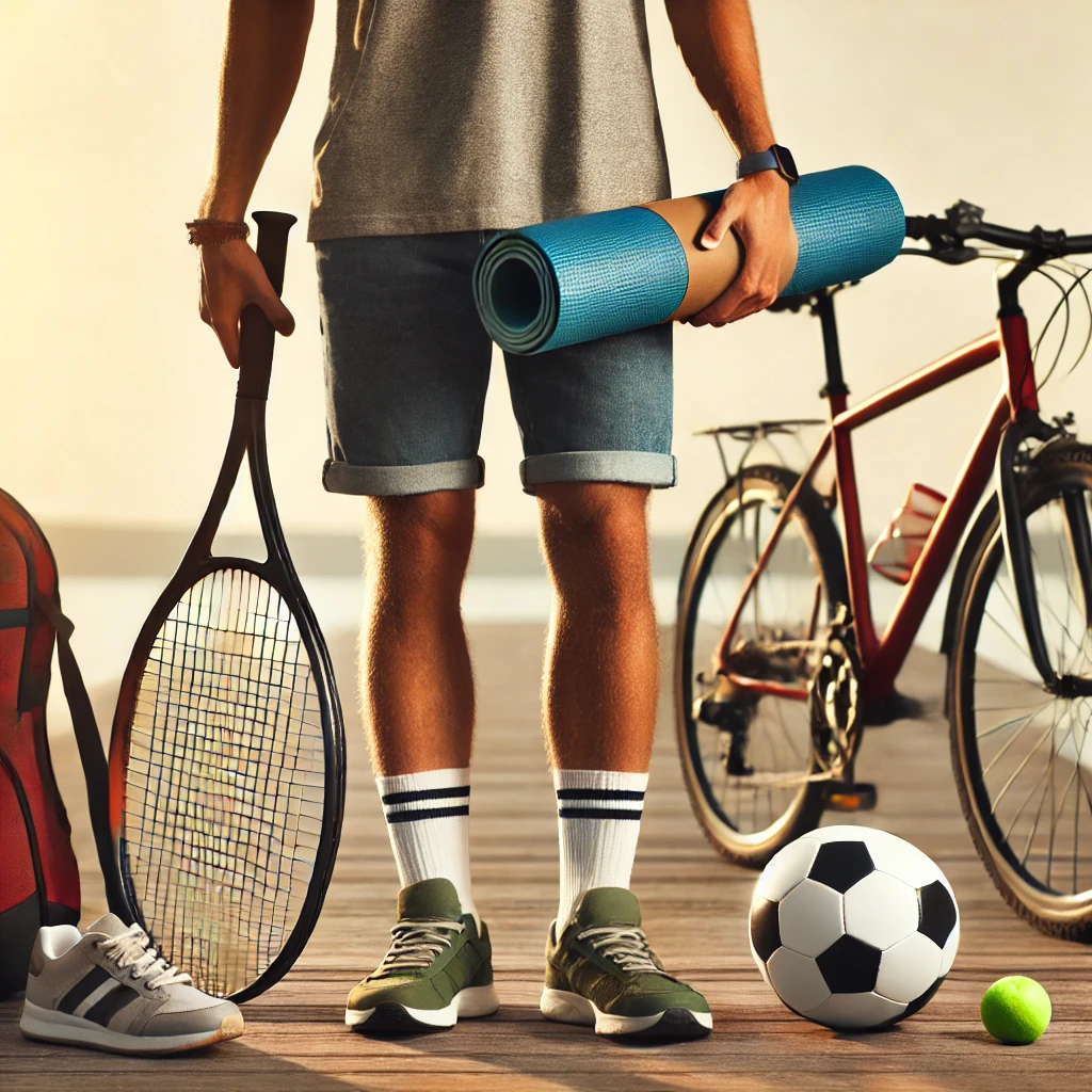 Weekend Warriors Take Heart