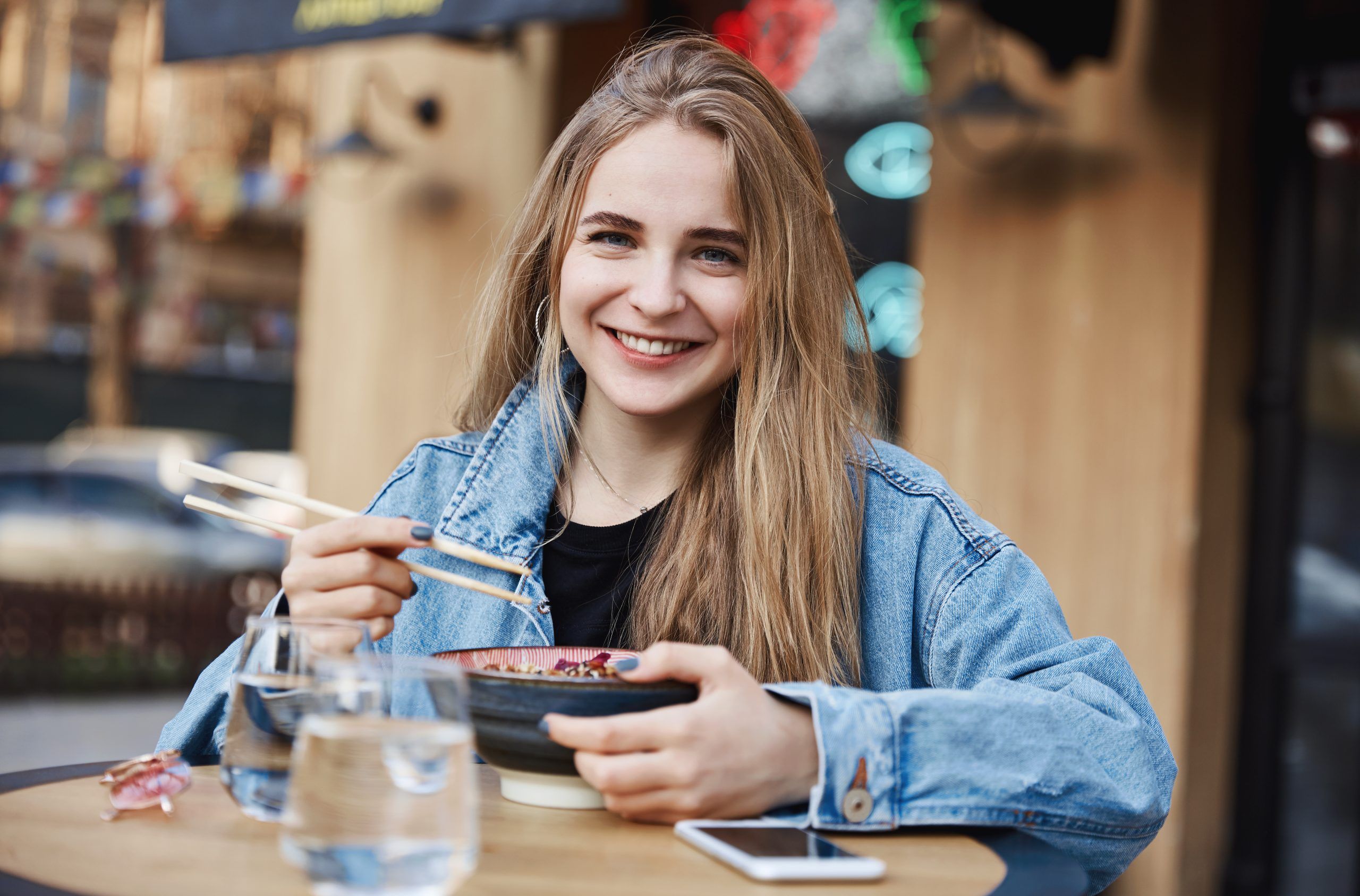 Deconstructed Egg Roll Bowls