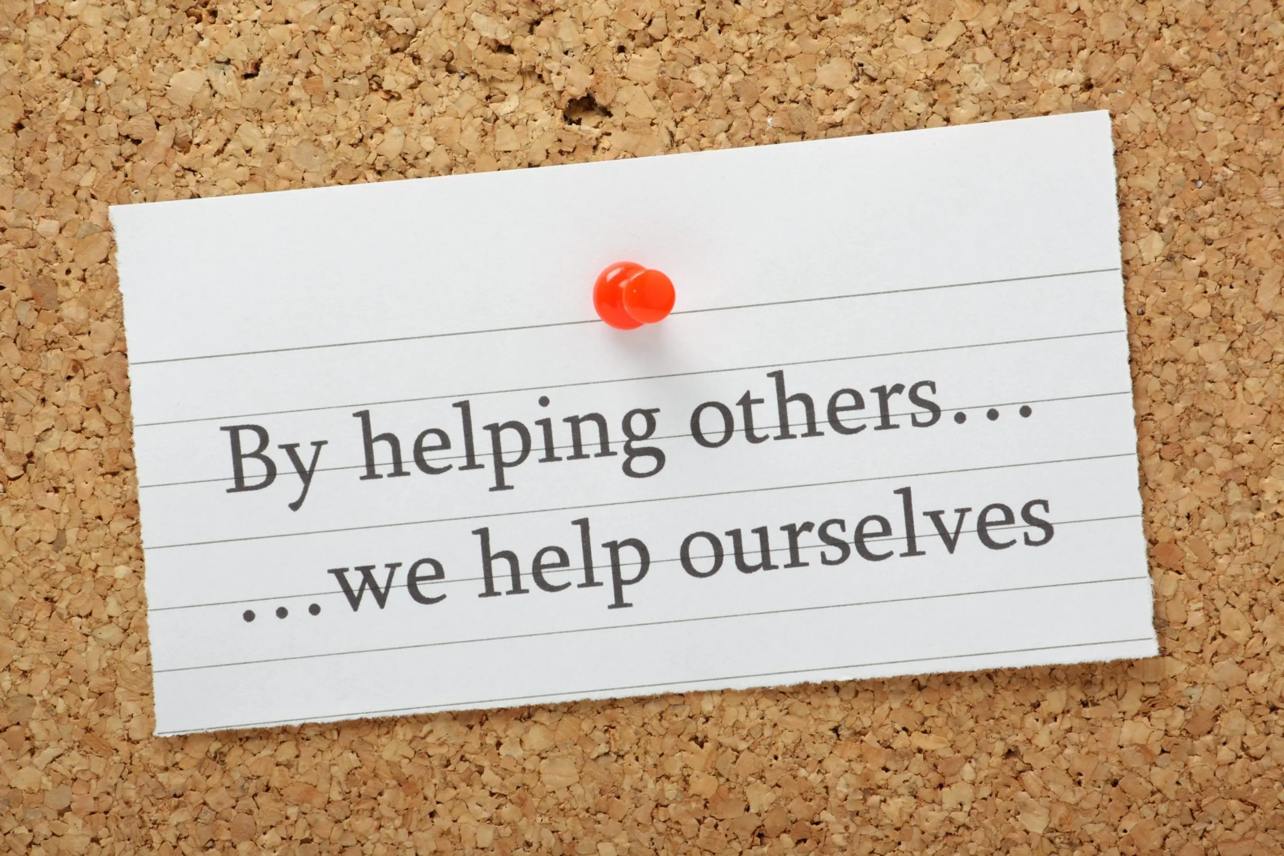 A Life of Service