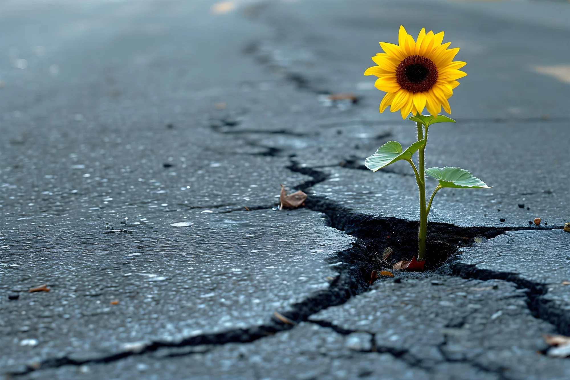 Thriving After Adversity: Post-Traumatic Growth