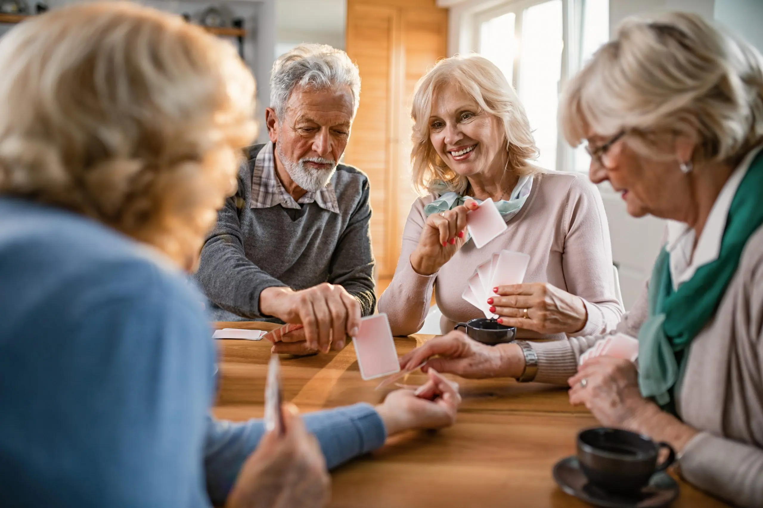 Bridge to Healthy Longevity