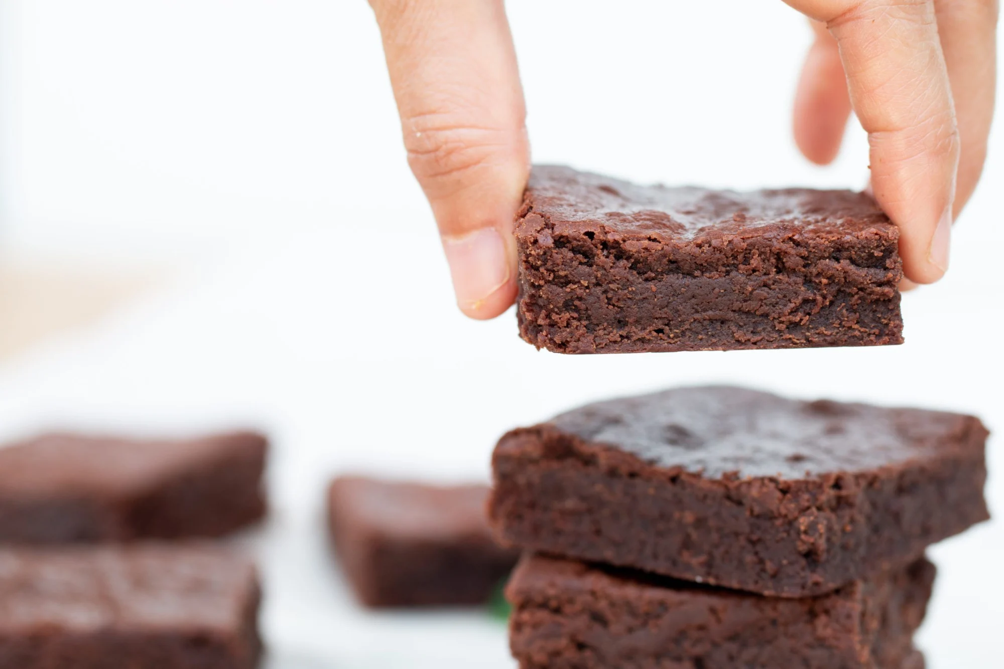 Breakfast Brownies