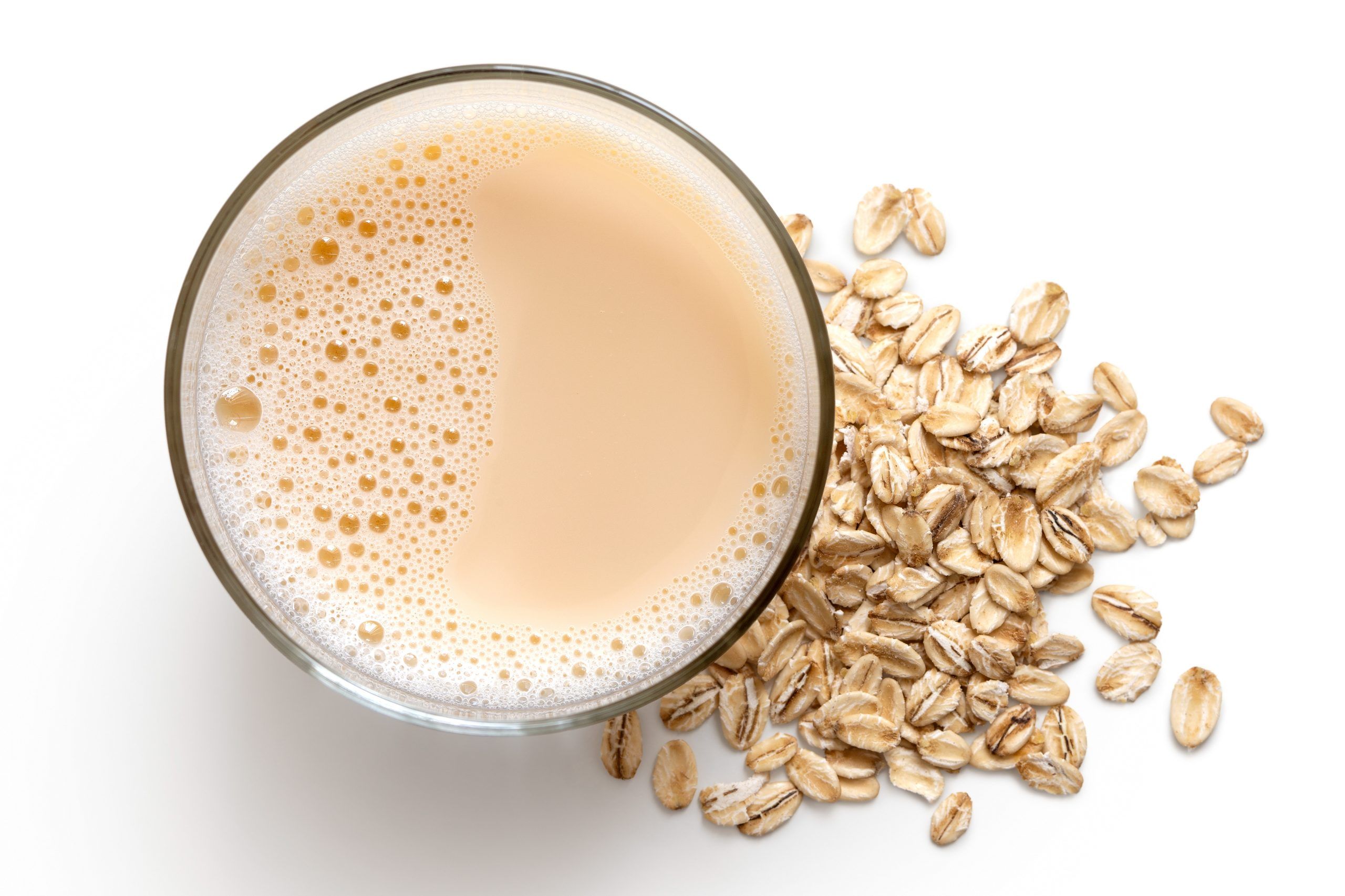 Make Your Own Oat Milk