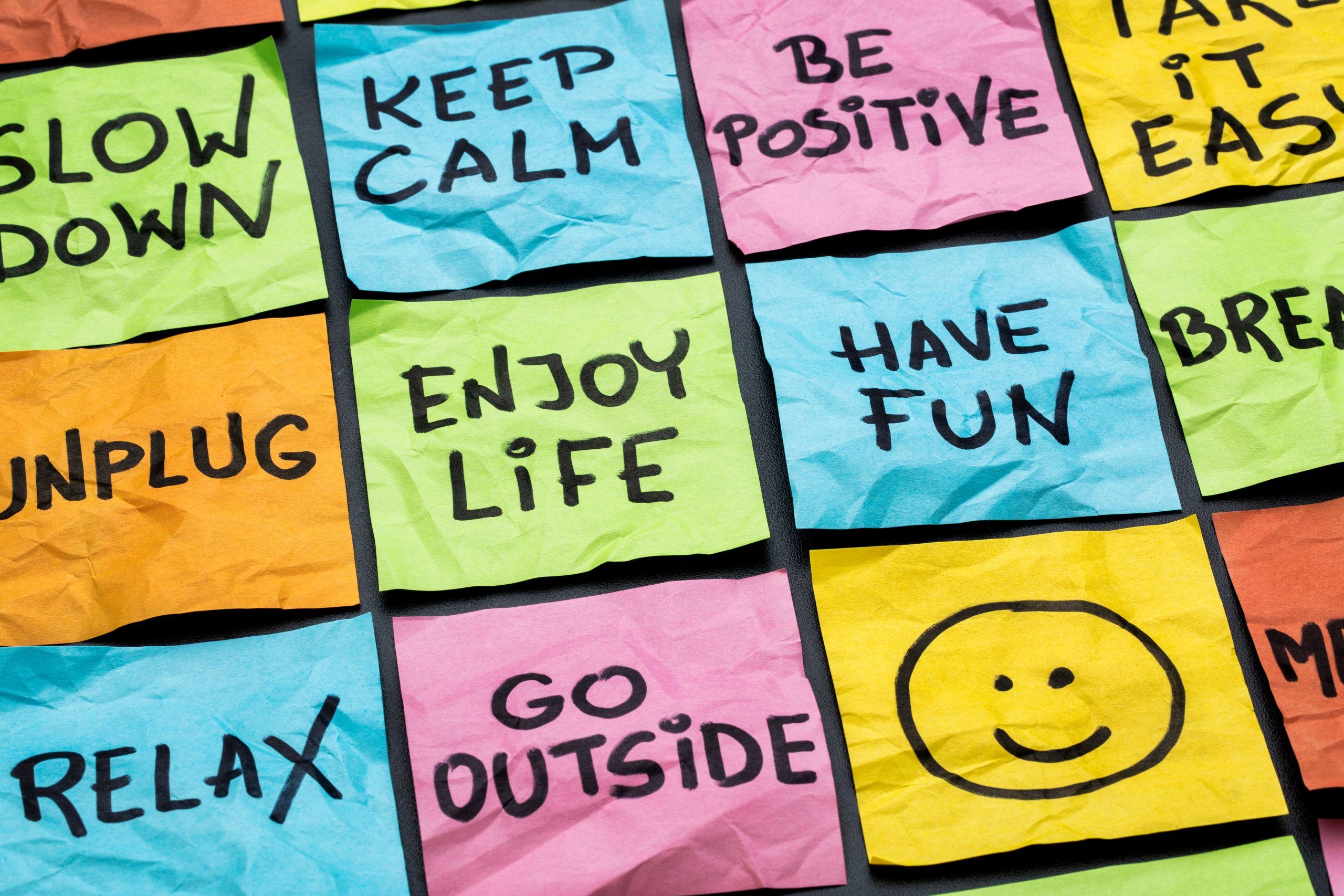 Let’s Enjoy Life Together