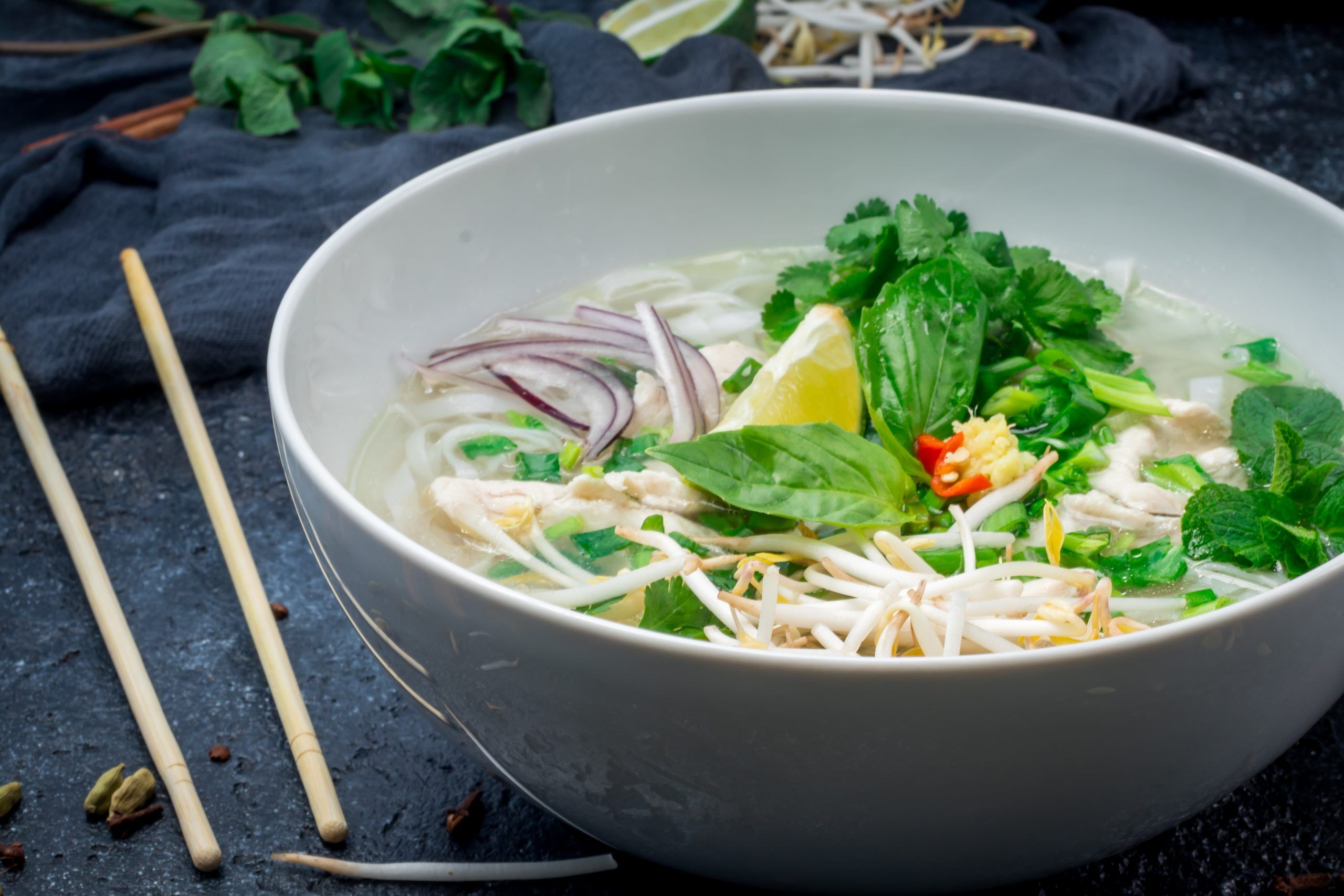 Ayurvedic Immune Boosting Thai Soup