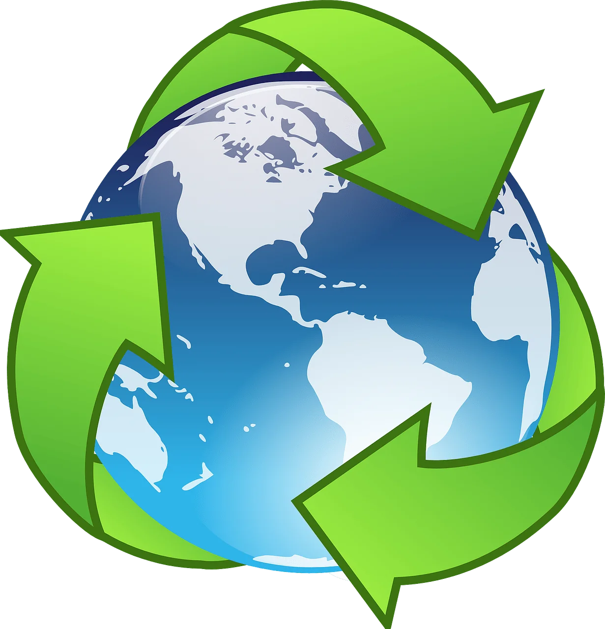 National Recycling Month