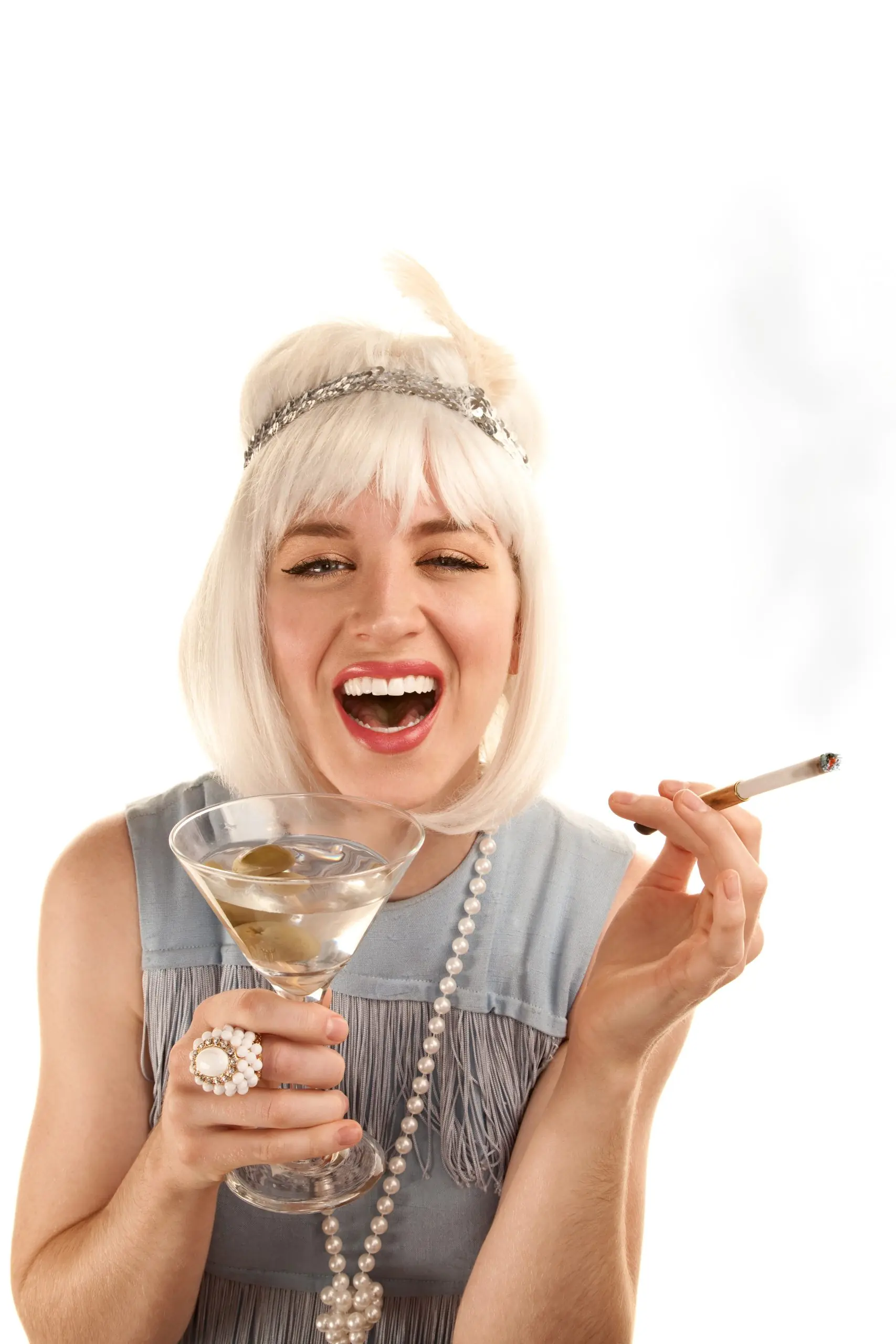 No Booze, Cigarettes, or Wild Women