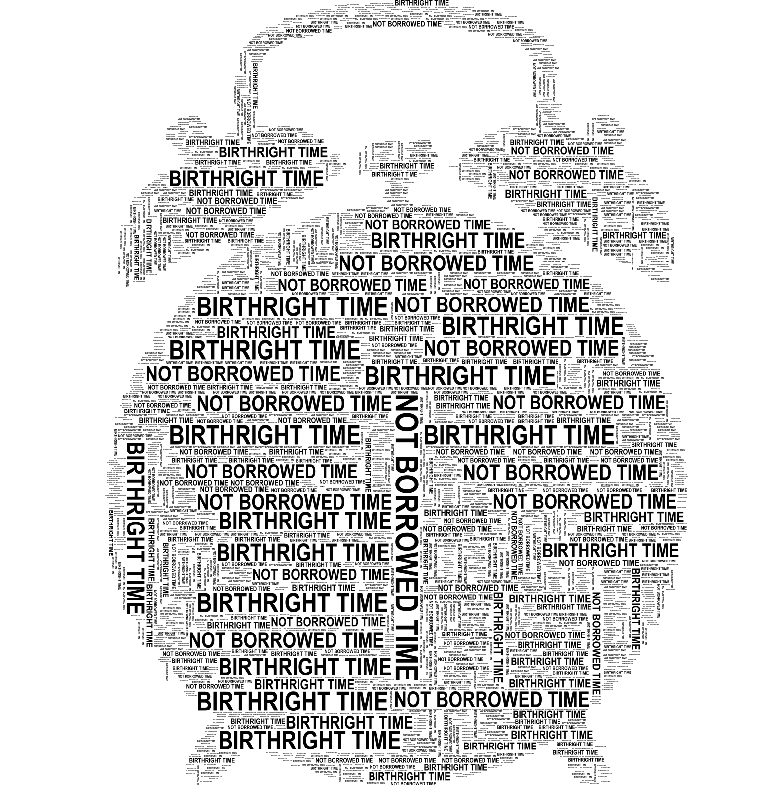 100:100 is Your Birthright