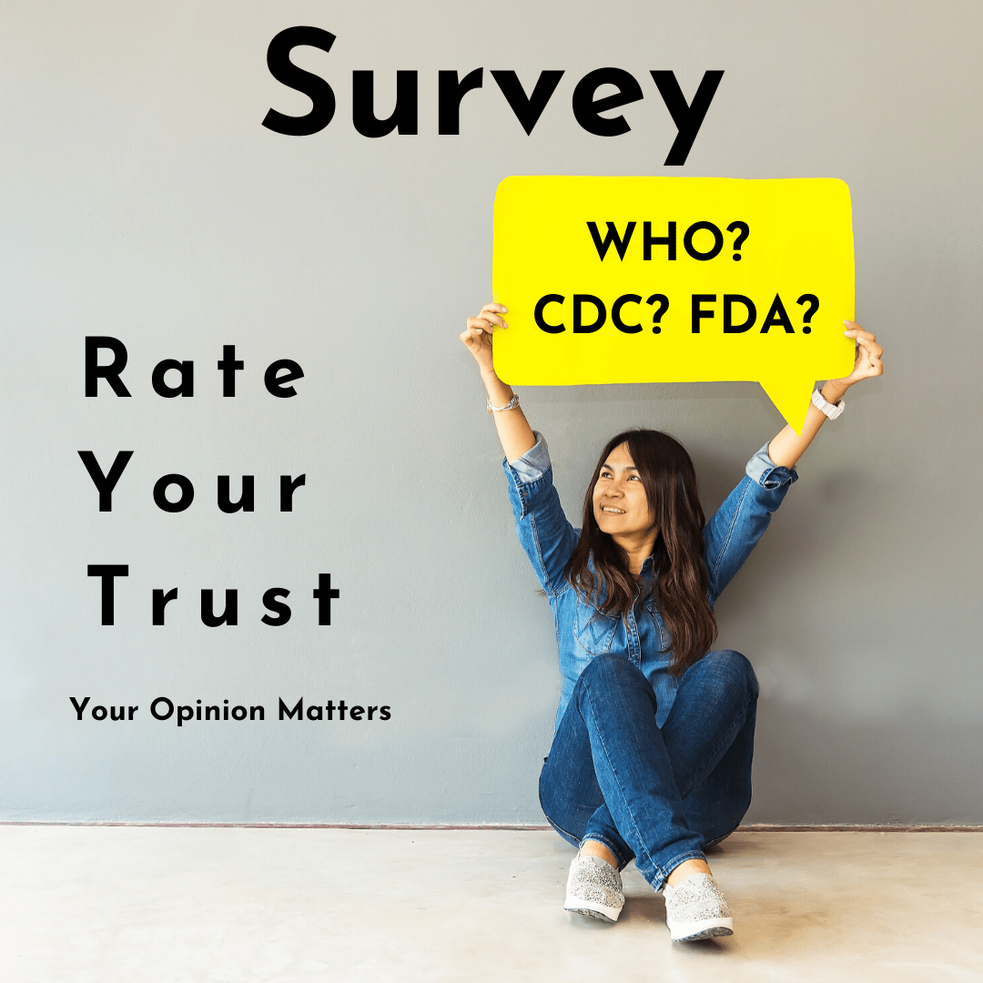 Rate Your Level of Trust