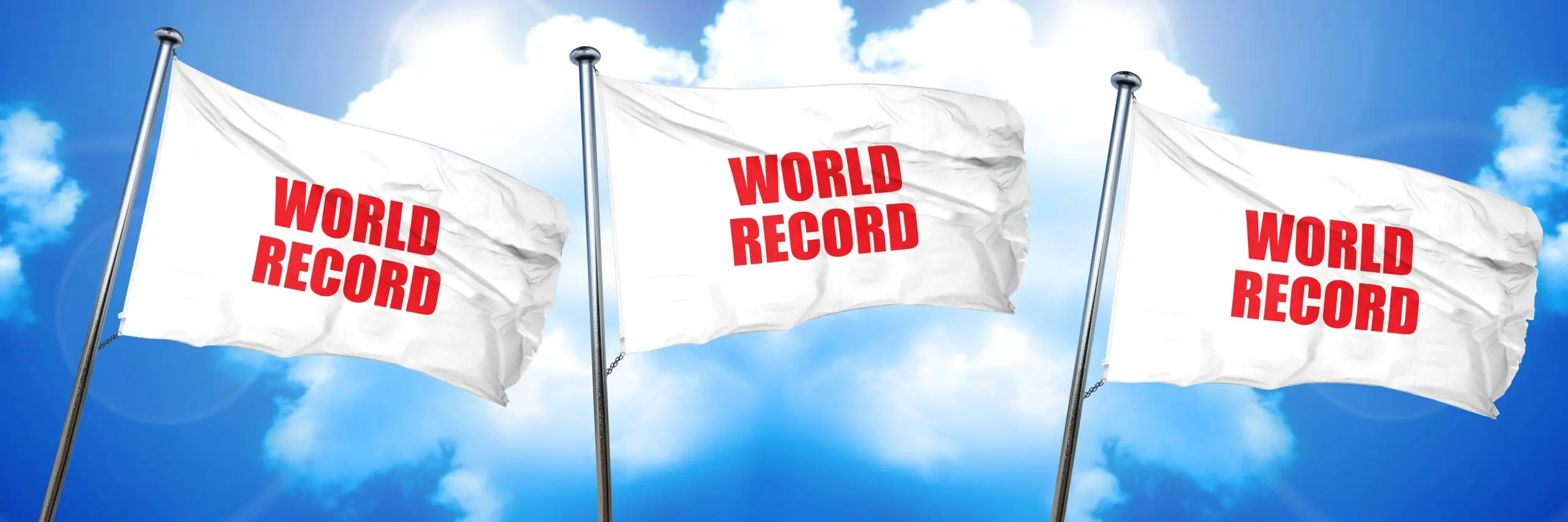 World Record Holder Living The 100 Year Lifestyle