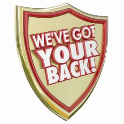 Who’s Got Your Back?