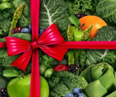 Four Healthy Holiday Tips