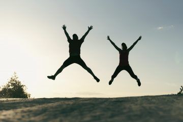 Run Faster, Jump Higher, Recover Quicker