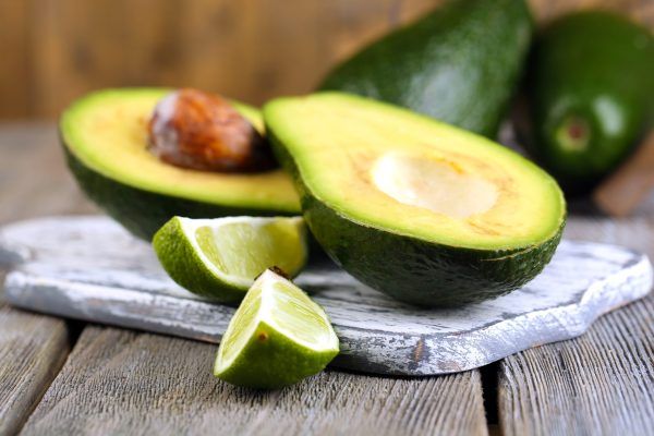 Super Cleansing Avocado-Kale Salad with Grilled Lime Steak