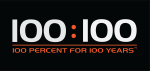 100% for 100 Years