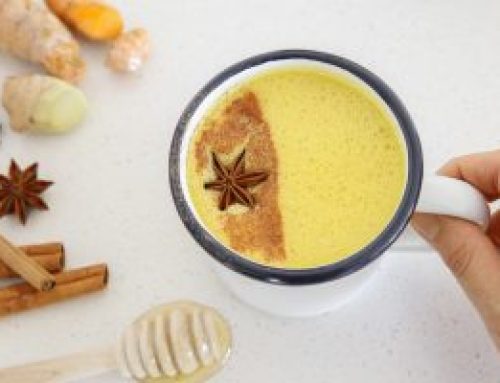 Golden Turmeric Milk
