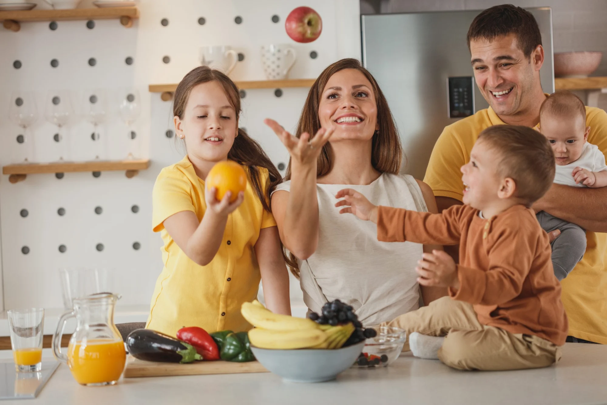 Happy Family