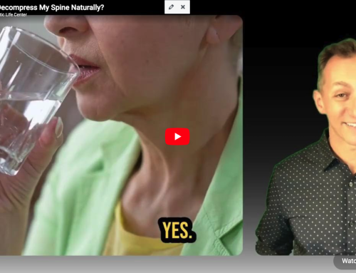 How Can I Decompress My Spine Naturally