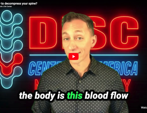 Is It Healthy to Decompress Your Spine?