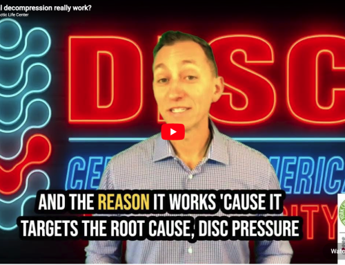 Does Spinal Decompression Actually Work?
