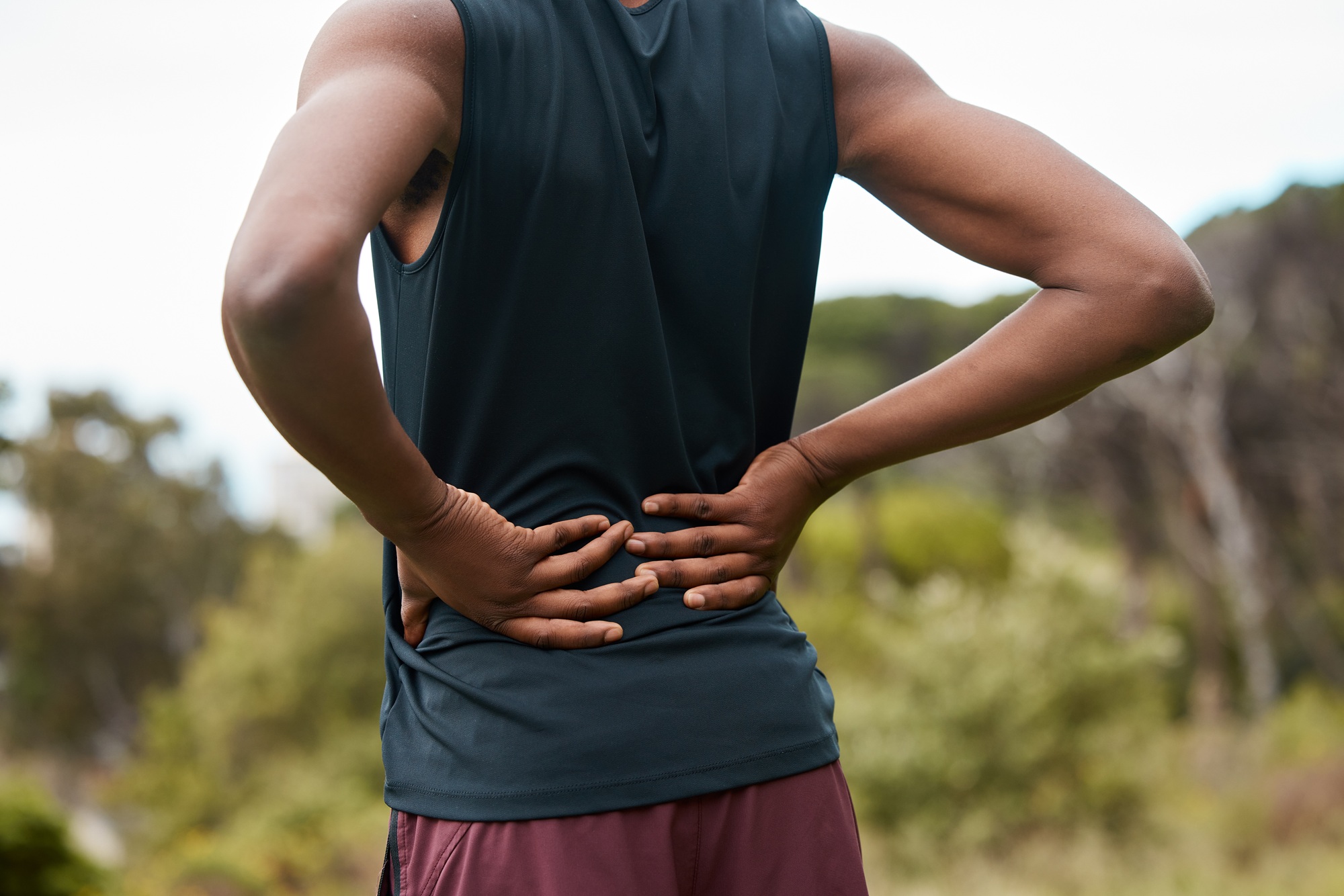 Spinal Decompression for Disc-Related Back Pain