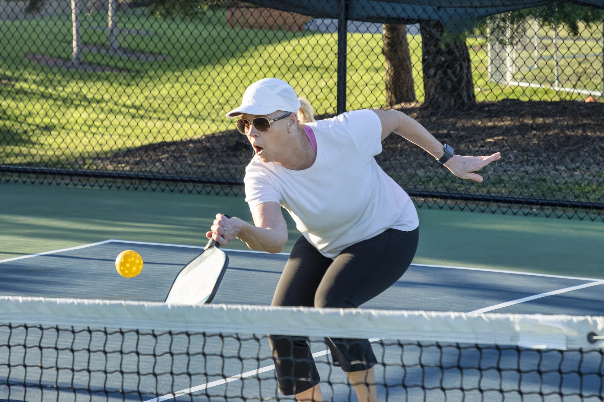 Preventing and Managing Back Injuries in Pickleball and Tennis