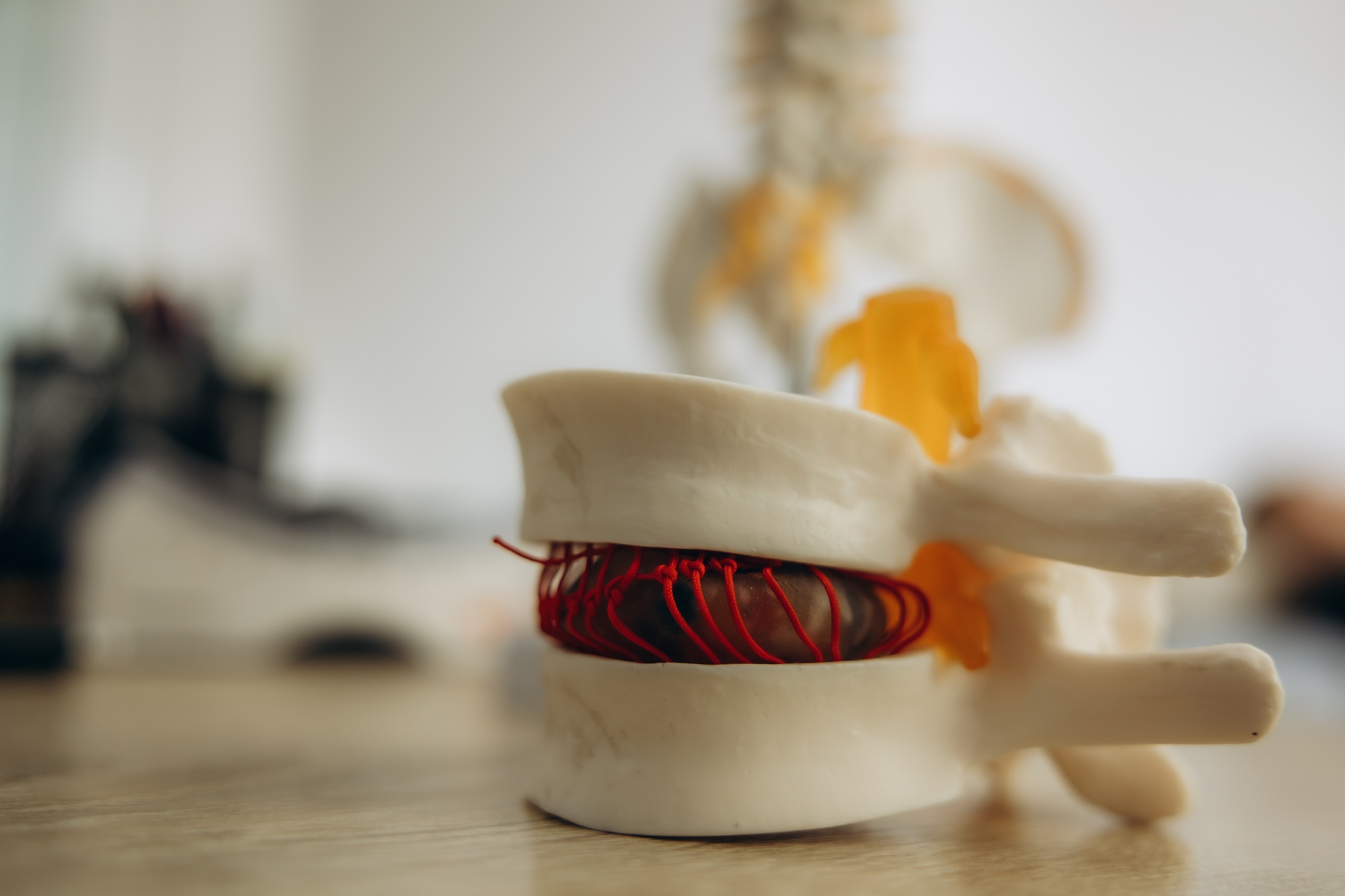 Beyond the Pain: Non-Surgical Solutions for Disc Injuries, Sciatica, and Discogenic Neuropathy